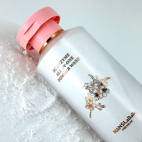 SC ENZYME ALL IN ONE POWER WASH 70G