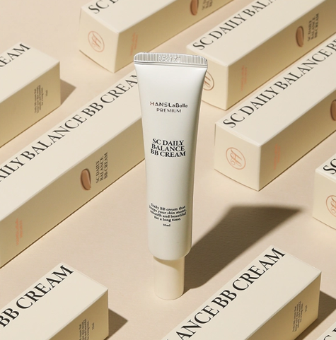 SC DAILY BALANCE BB CREAM 35G