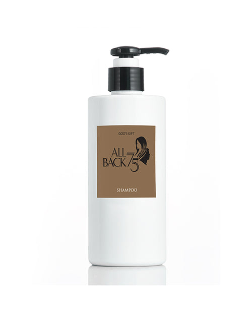 Barona ALL BACK 75 SHAMPOO