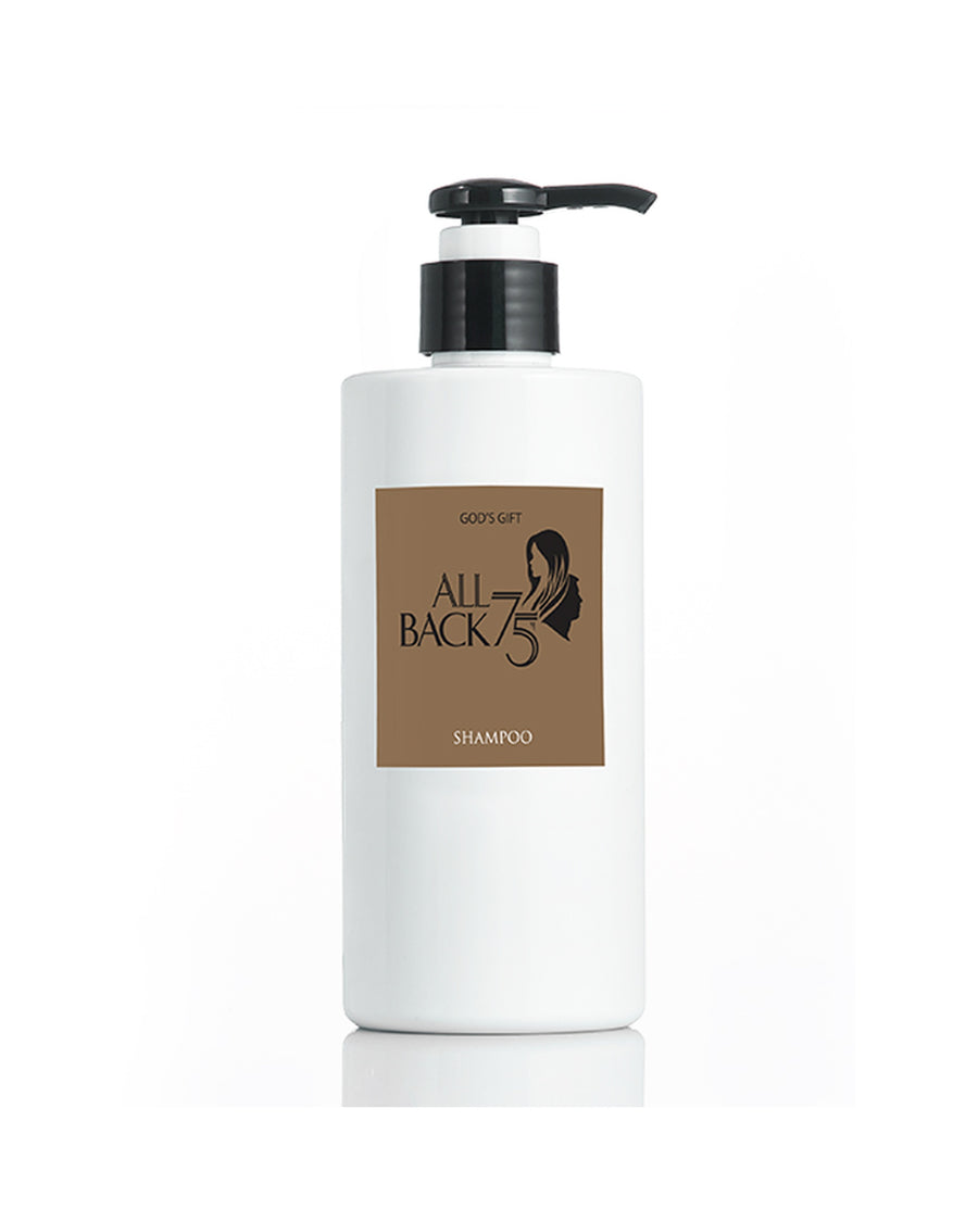 Barona ALL BACK 75 SHAMPOO