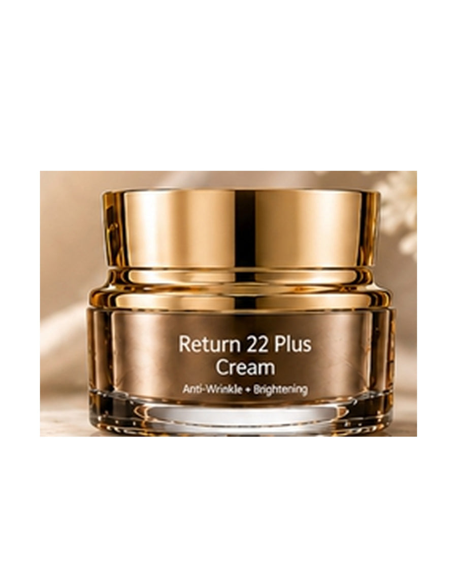 RETURN 22 Plus Cream