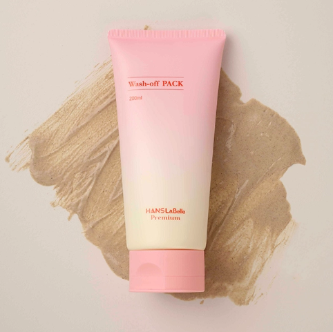 SC WASH OFF PACK 200ML