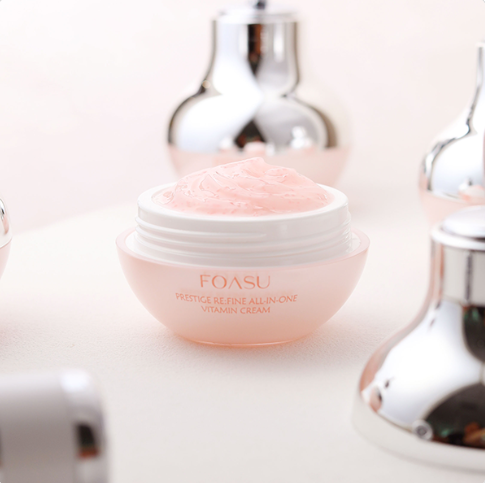 RE FINE ALL IN ONE VITAMIN CUSULECREAM 45G