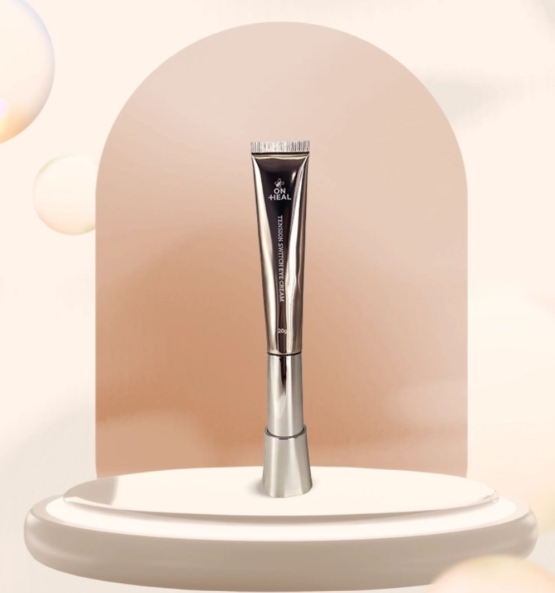 Smart Tech Beauty Device Eye Cream