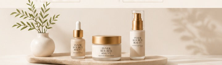 Inner Source Beauty products